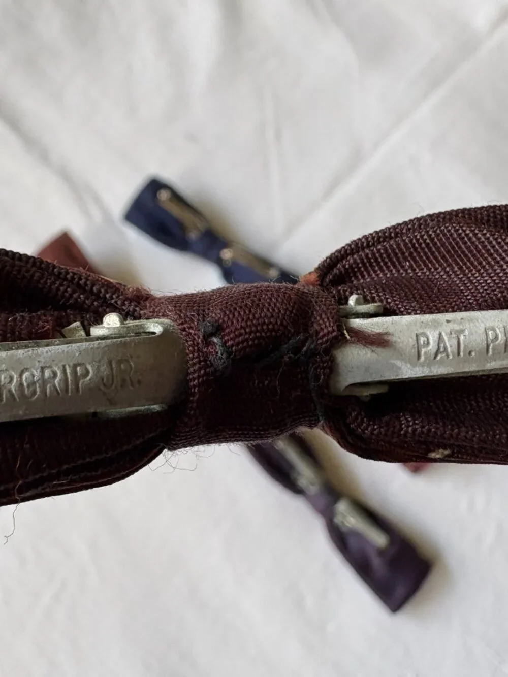 Vintage clip boy